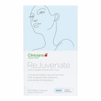 Clinicians科立纯复颜胶原蛋白胶囊60粒 